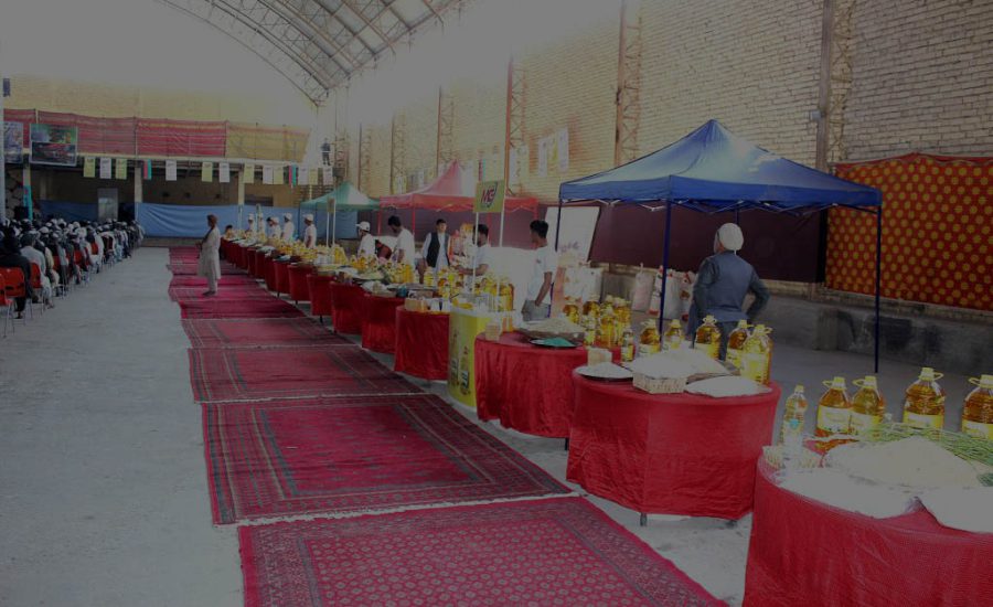 Gathering and Agricultural Festival