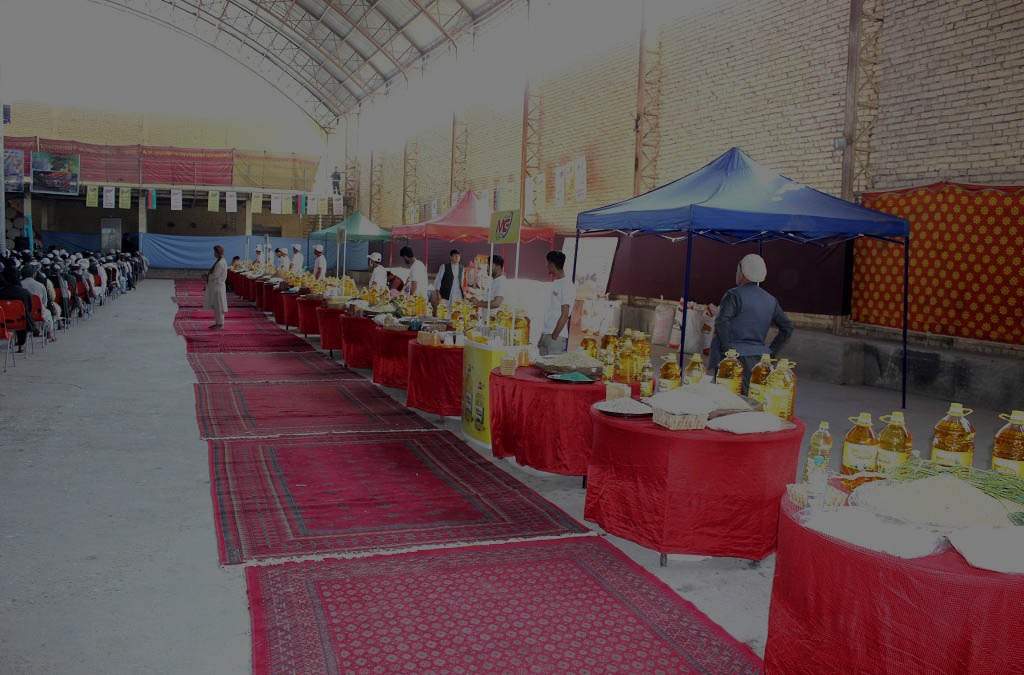 Gathering and Agricultural Festival